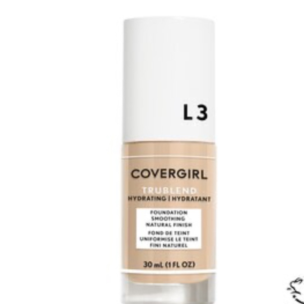 COVERGIRL TruBlend Hydrating Foundation - Tan